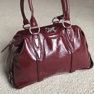 Michael Kors Patent Bag ✨